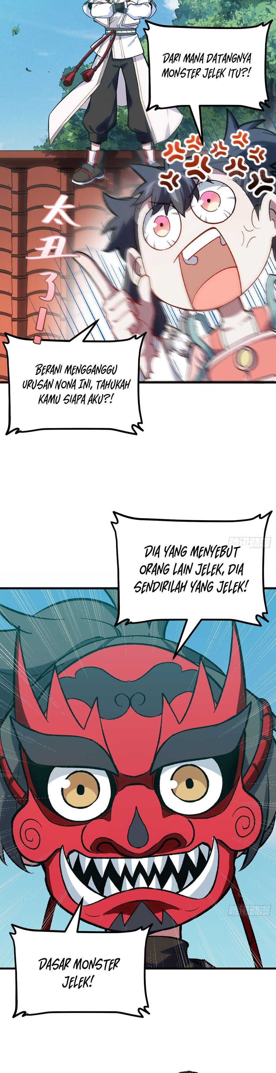 Scoring the Sacred Body of the Ancients from the Get-go Chapter 09 Gambar 21