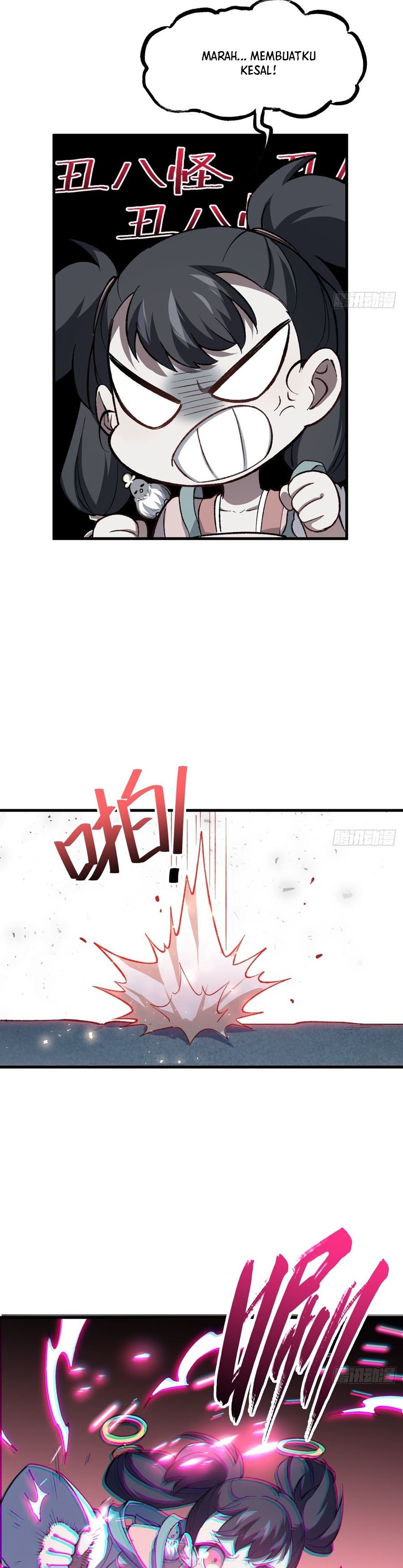 Scoring the Sacred Body of the Ancients from the Get-go Chapter 09 Gambar 22