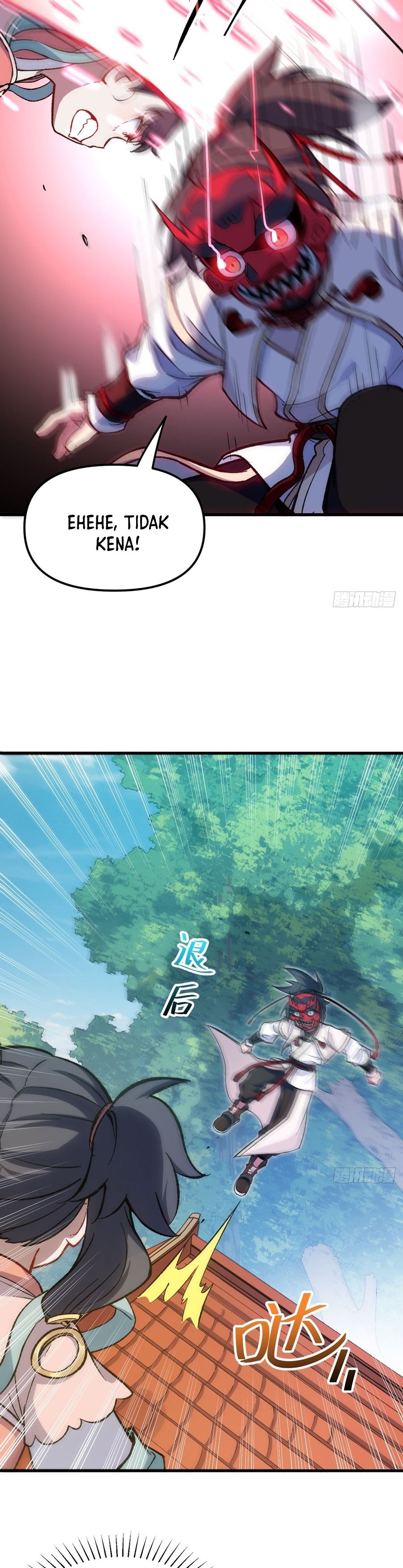 Scoring the Sacred Body of the Ancients from the Get-go Chapter 09 Gambar 24