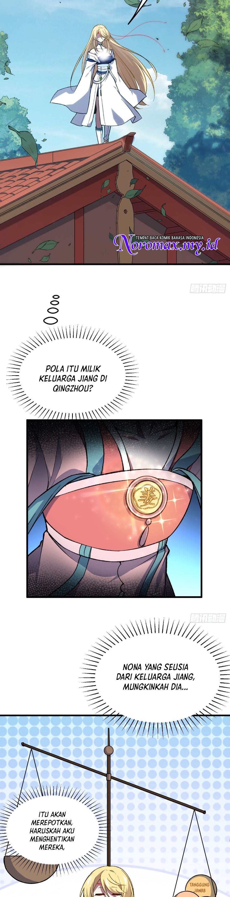 Scoring the Sacred Body of the Ancients from the Get-go Chapter 09 Gambar 27