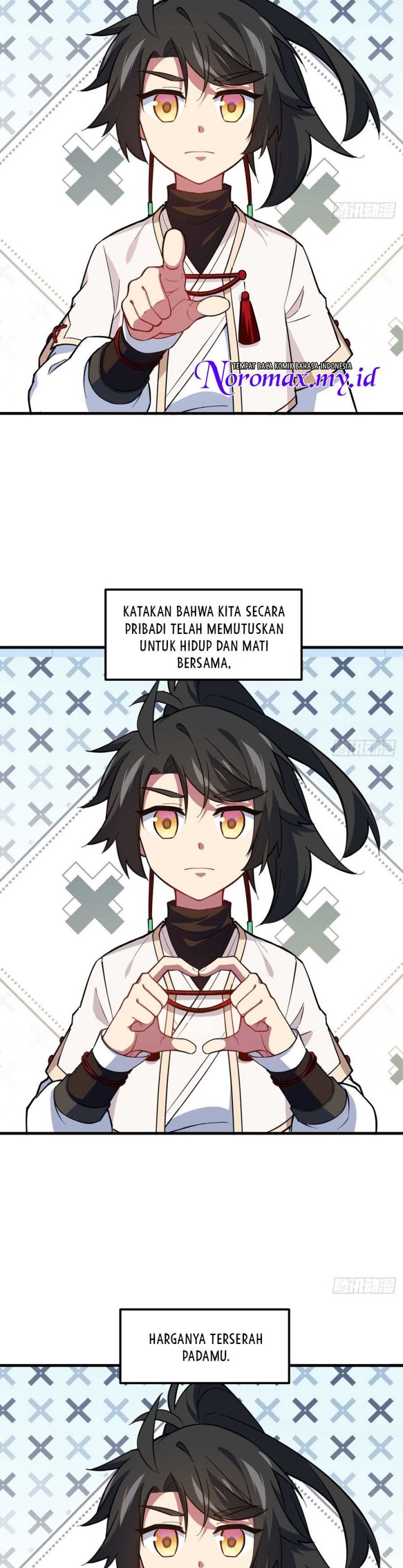 Scoring the Sacred Body of the Ancients from the Get-go Chapter 11 Gambar 19