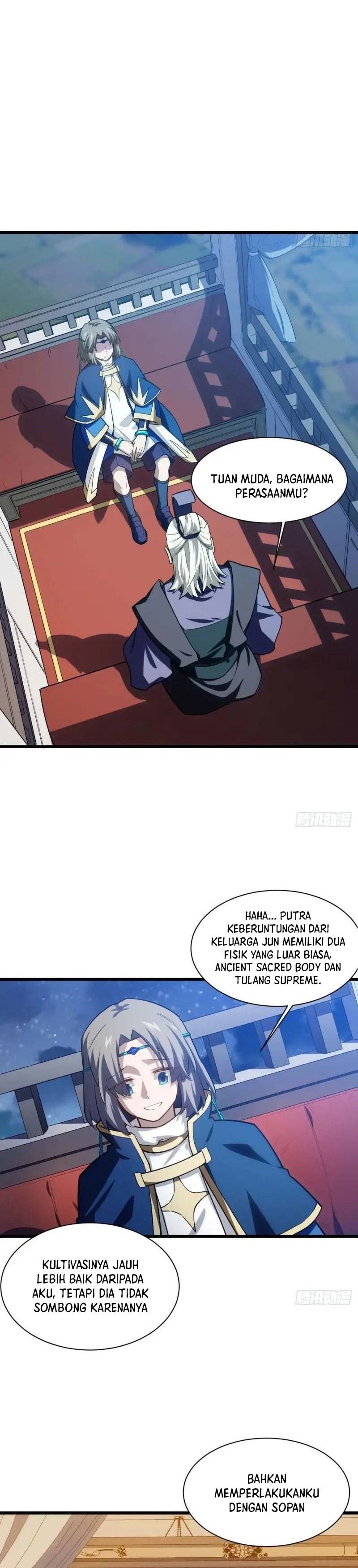 Scoring the Sacred Body of the Ancients from the Get-go Chapter 20 Gambar 22