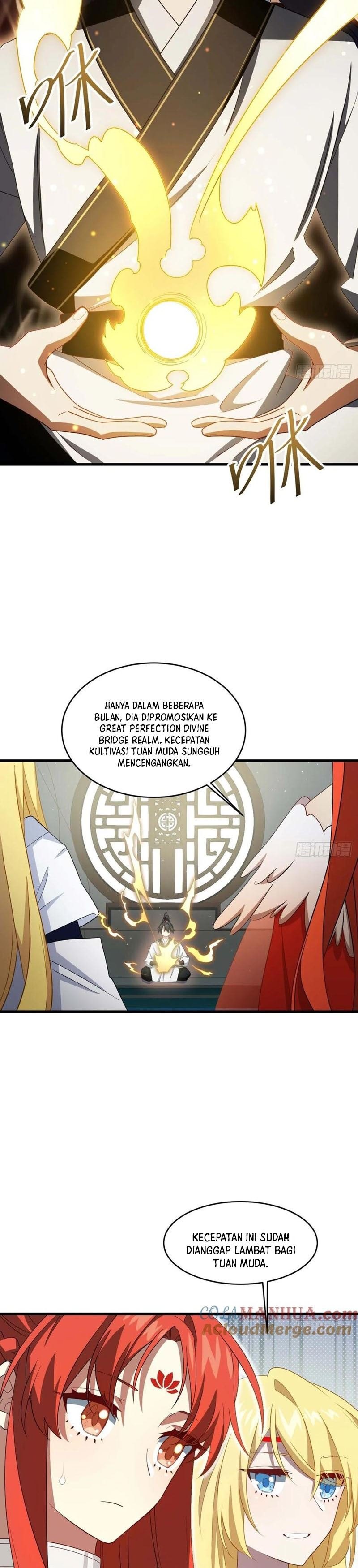 Scoring the Sacred Body of the Ancients from the Get-go Chapter 31 Gambar 12