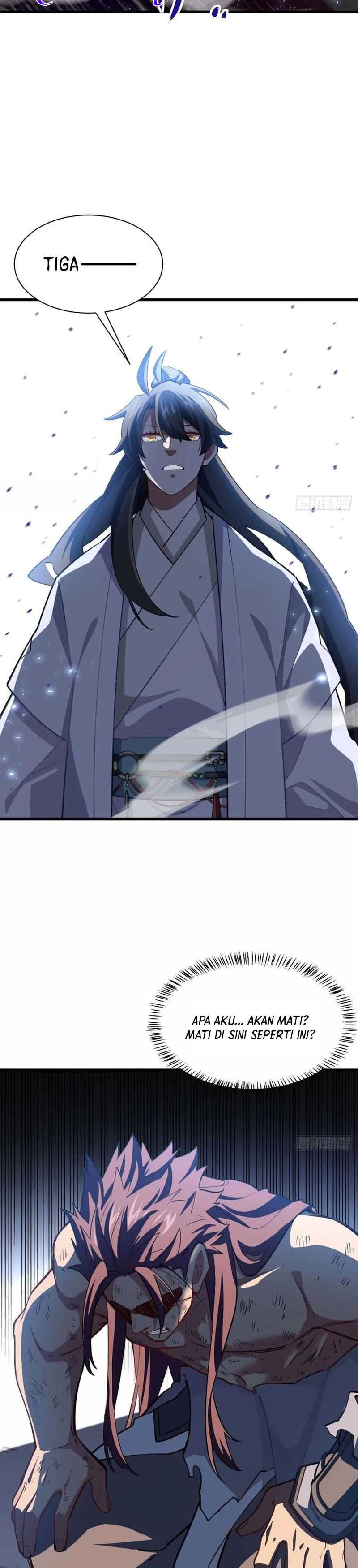 Scoring the Sacred Body of the Ancients from the Get-go Chapter 38 Gambar 16