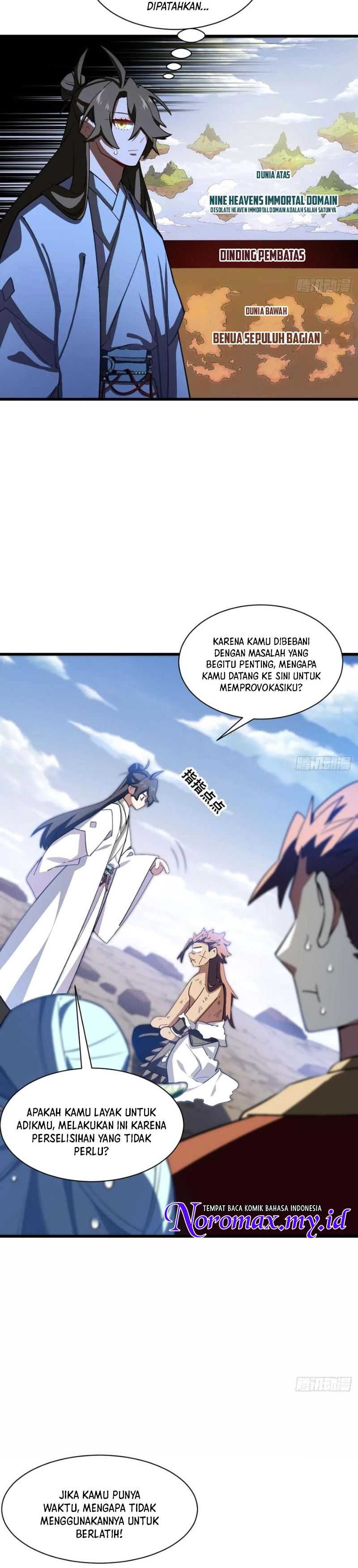 Scoring the Sacred Body of the Ancients from the Get-go Chapter 38 Gambar 25