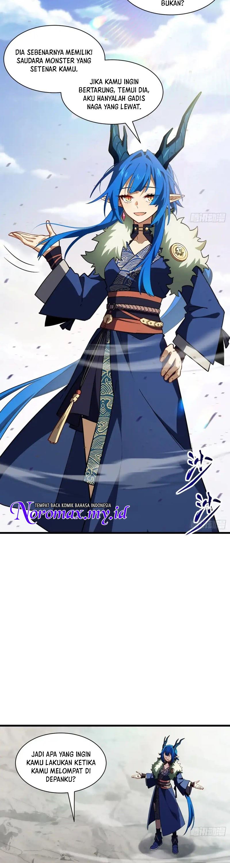 Scoring the Sacred Body of the Ancients from the Get-go Chapter 45 Gambar 6