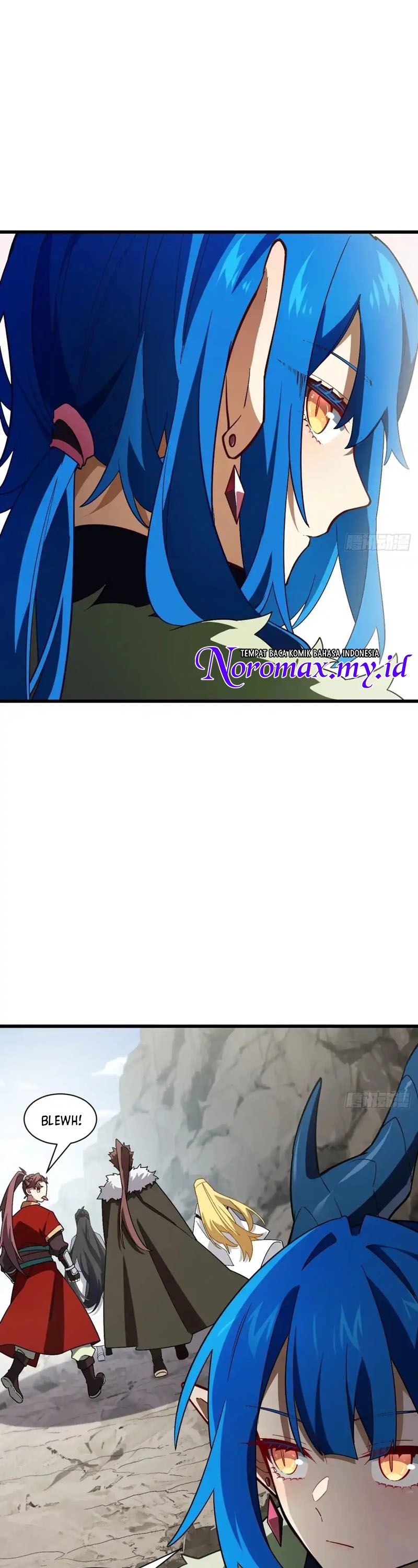 Scoring the Sacred Body of the Ancients from the Get-go Chapter 45 Gambar 21