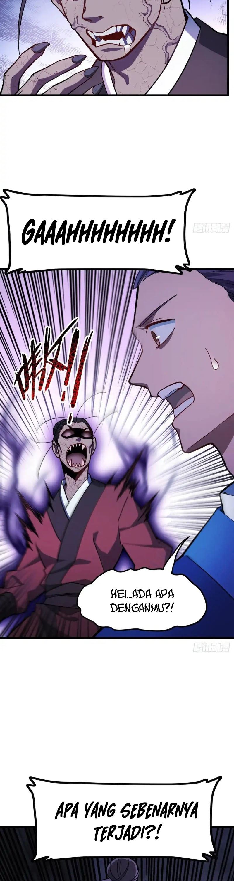 Scoring the Sacred Body of the Ancients from the Get-go Chapter 45 Gambar 36