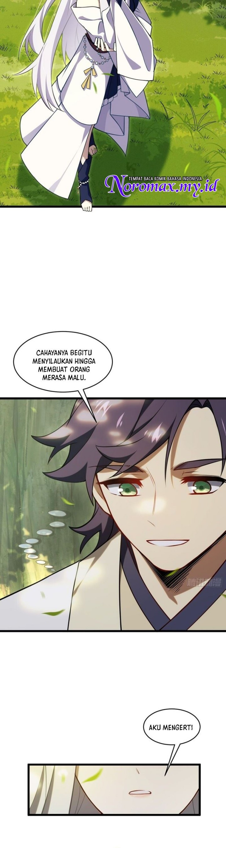Scoring the Sacred Body of the Ancients from the Get-go Chapter 64 Gambar 9