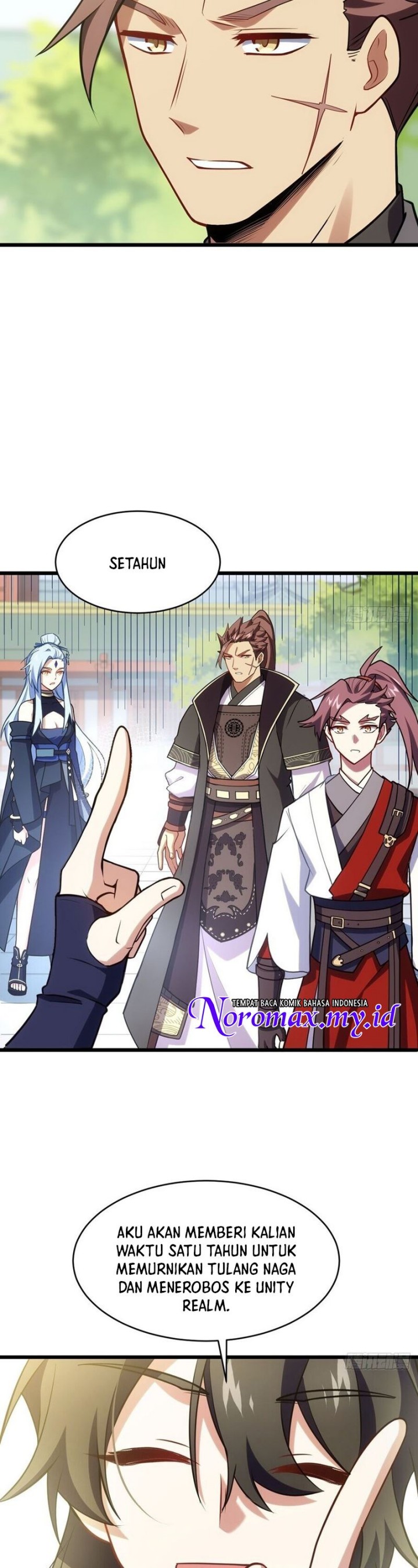 Scoring the Sacred Body of the Ancients from the Get-go Chapter 64 Gambar 23