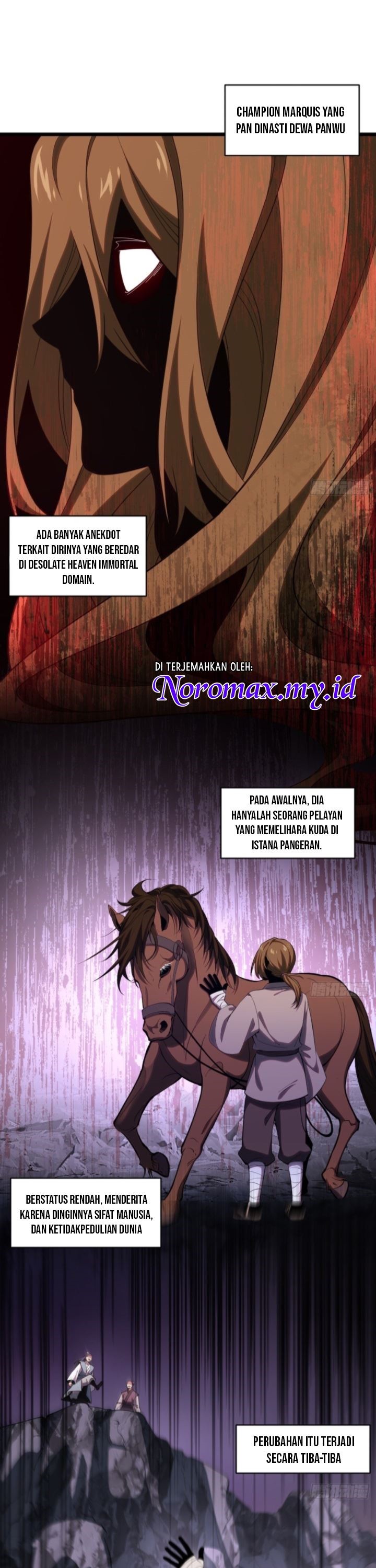 Scoring the Sacred Body of the Ancients from the Get-go Chapter 75 Gambar 2