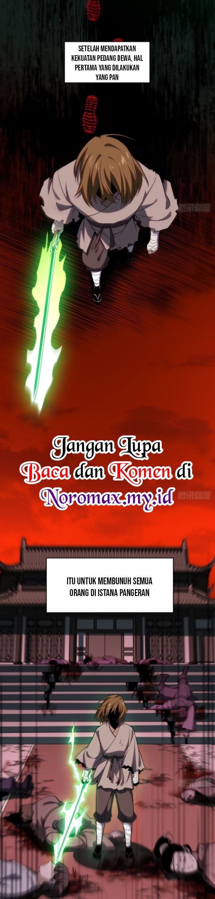 Scoring the Sacred Body of the Ancients from the Get-go Chapter 75 Gambar 4