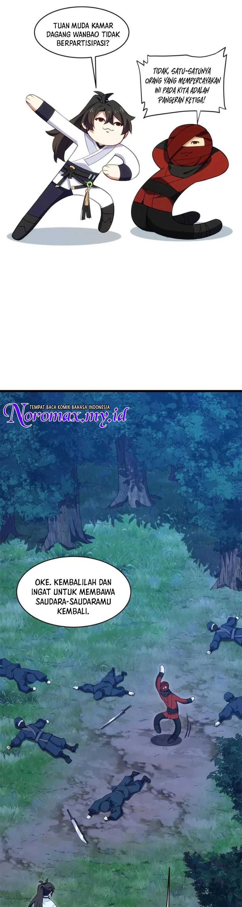 Scoring the Sacred Body of the Ancients from the Get-go Chapter 89 Gambar 17