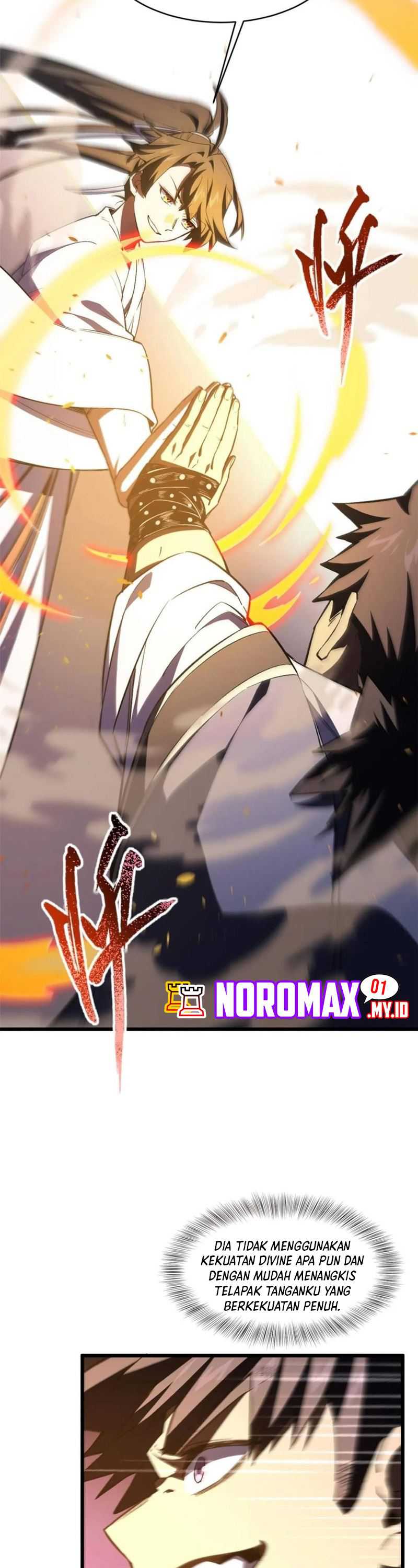 Scoring the Sacred Body of the Ancients from the Get-go Chapter 96 Gambar 32