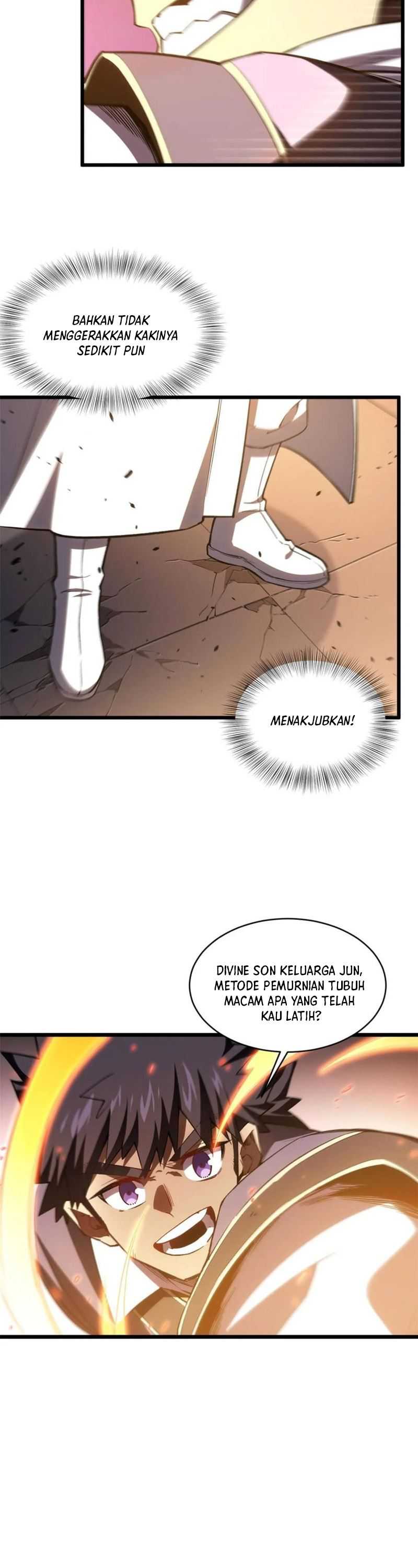 Scoring the Sacred Body of the Ancients from the Get-go Chapter 96 Gambar 33