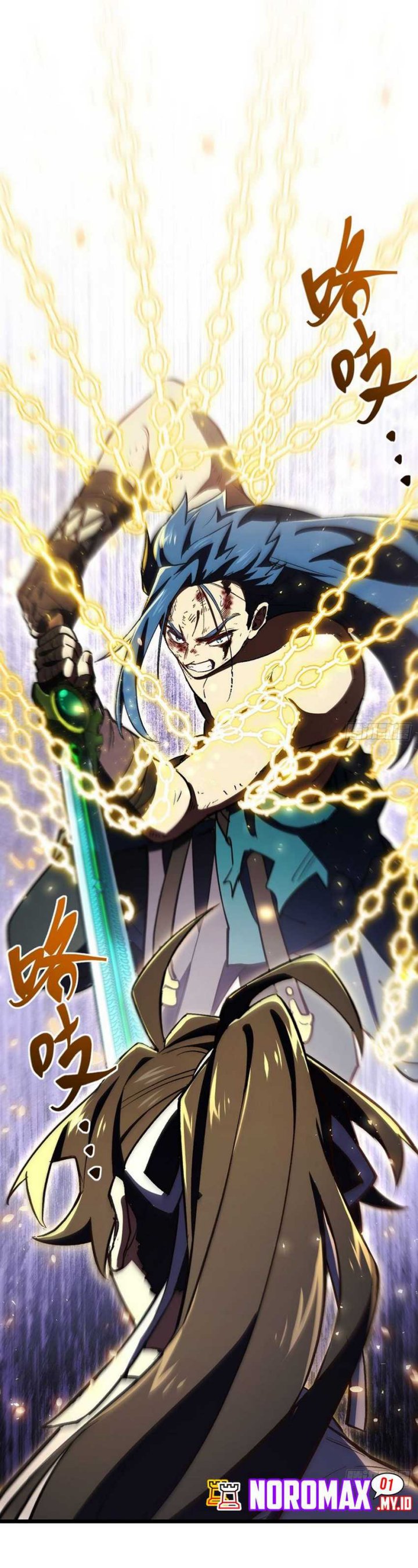 Scoring the Sacred Body of the Ancients from the Get-go Chapter 102 Gambar 2