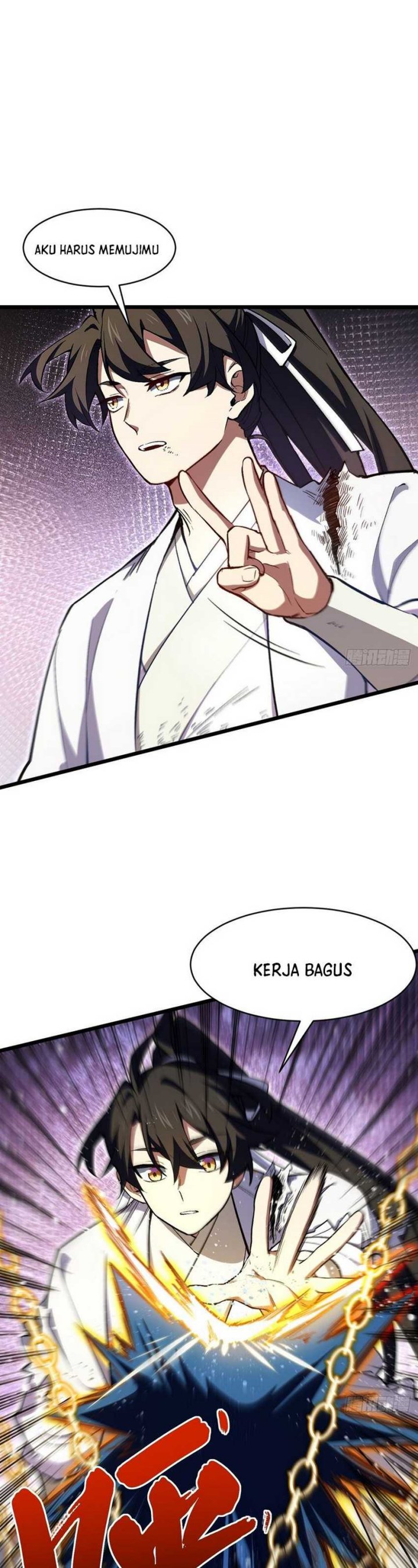 Scoring the Sacred Body of the Ancients from the Get-go Chapter 102 Gambar 3