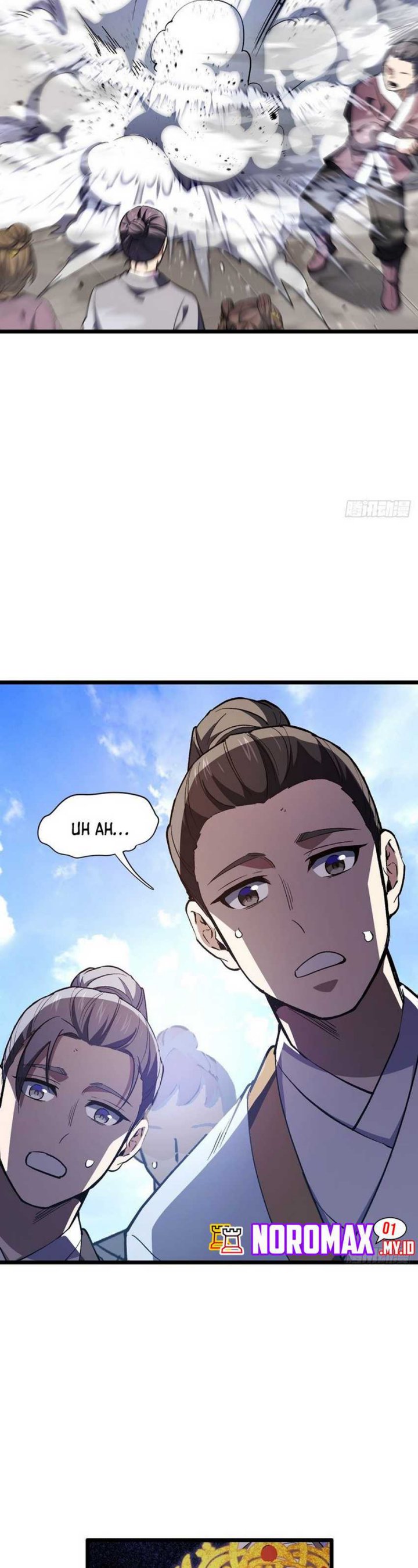 Scoring the Sacred Body of the Ancients from the Get-go Chapter 102 Gambar 5