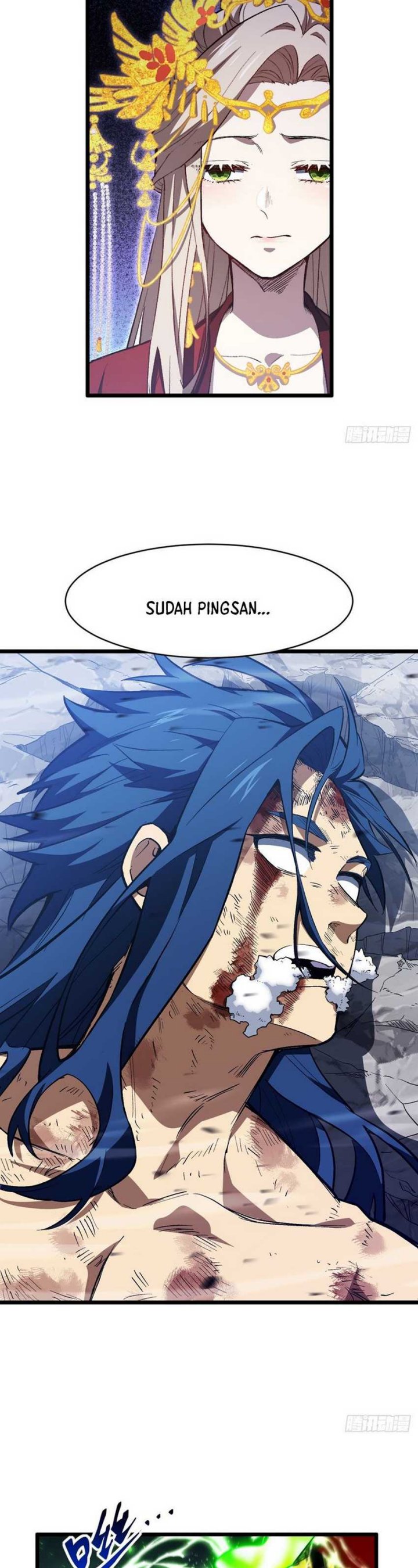 Scoring the Sacred Body of the Ancients from the Get-go Chapter 102 Gambar 6