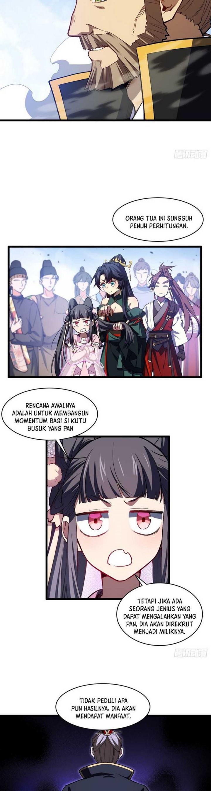 Scoring the Sacred Body of the Ancients from the Get-go Chapter 102 Gambar 11