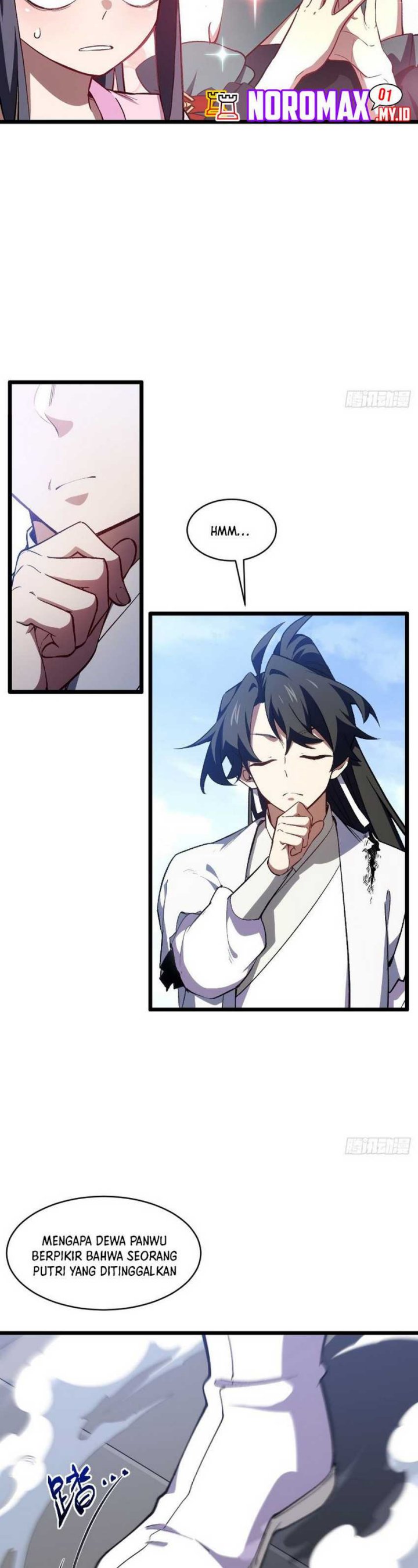 Scoring the Sacred Body of the Ancients from the Get-go Chapter 102 Gambar 13