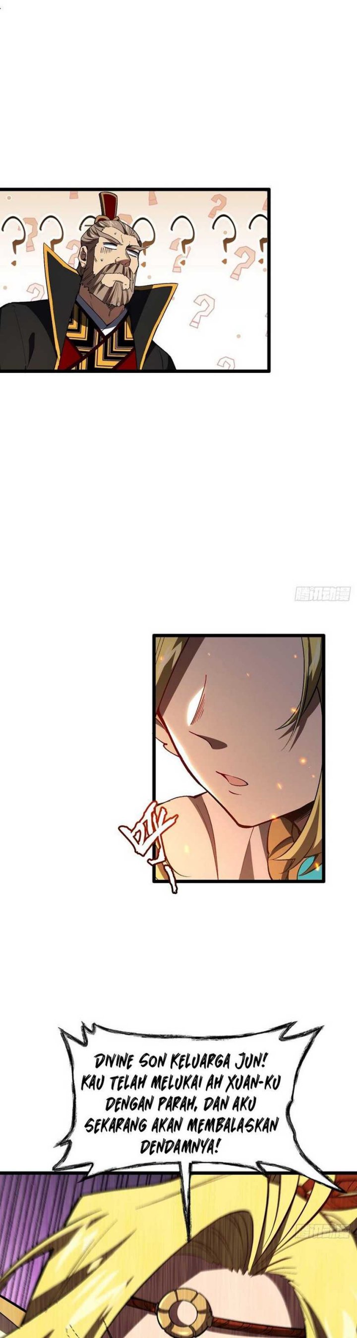 Scoring the Sacred Body of the Ancients from the Get-go Chapter 102 Gambar 23