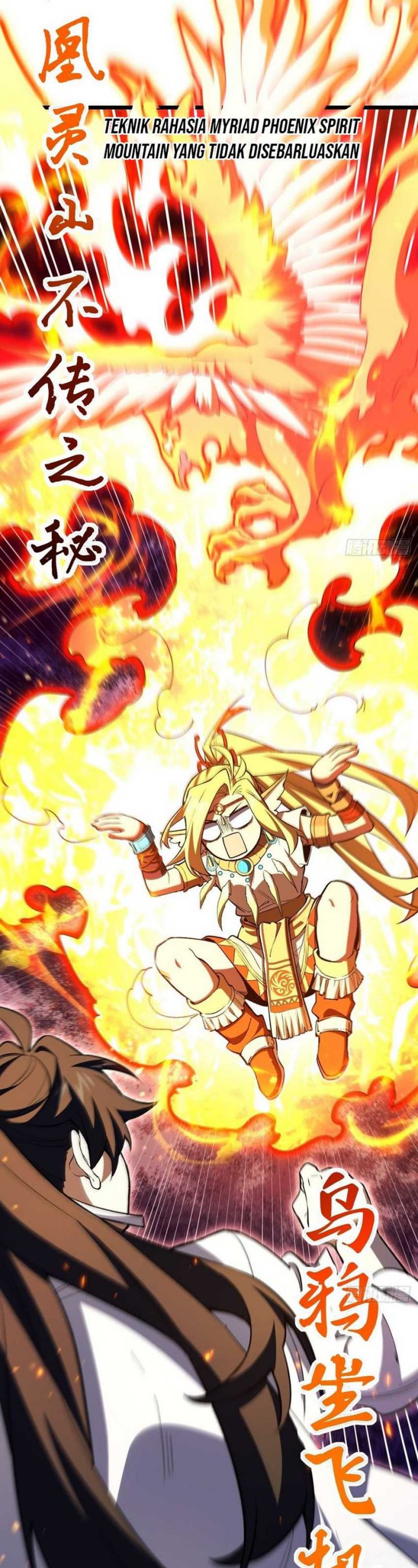Scoring the Sacred Body of the Ancients from the Get-go Chapter 102 Gambar 25