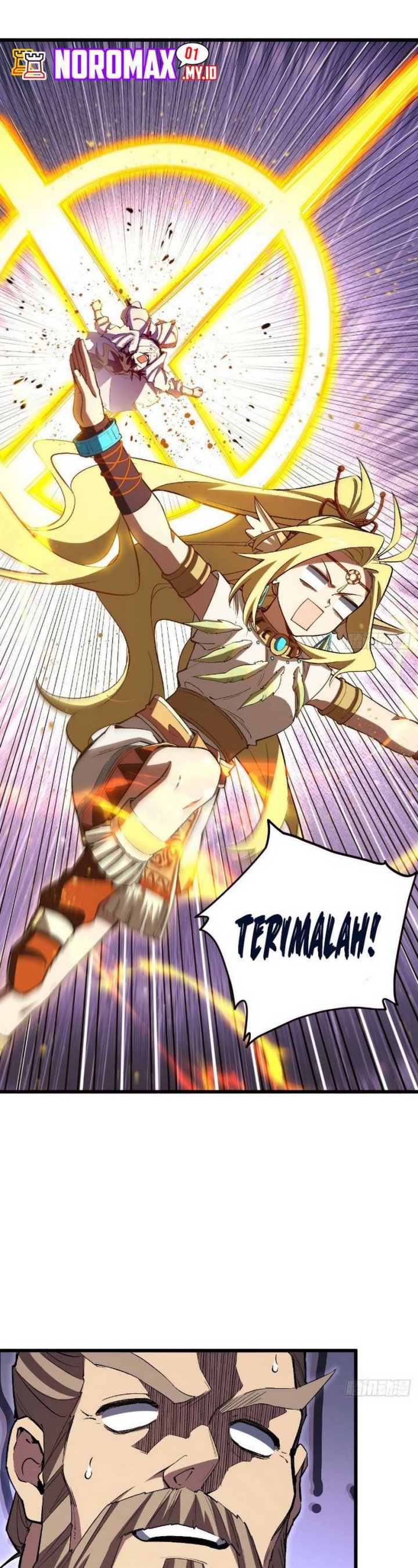 Scoring the Sacred Body of the Ancients from the Get-go Chapter 102 Gambar 27