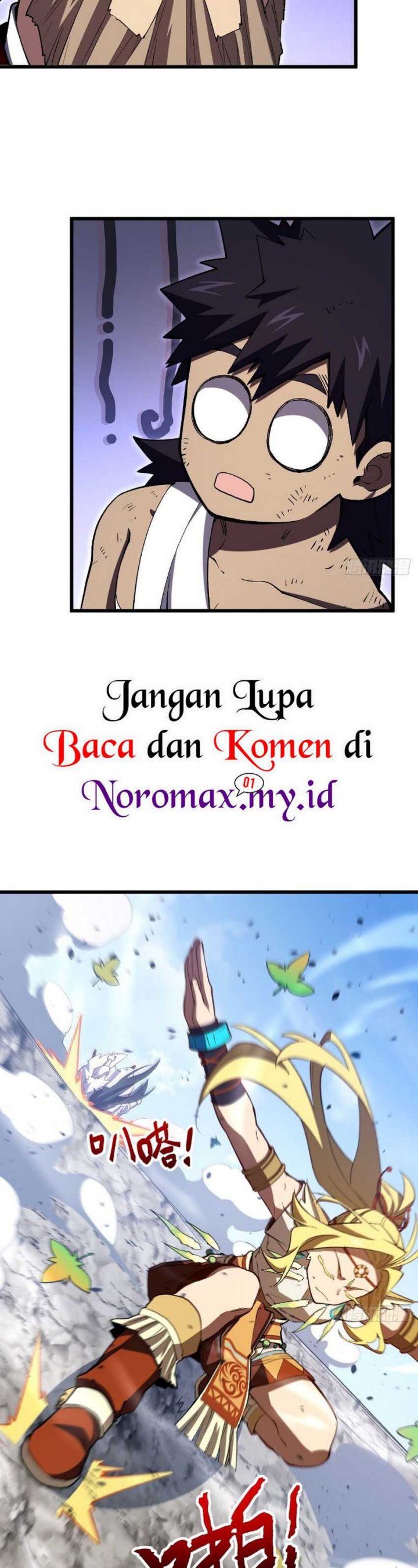 Scoring the Sacred Body of the Ancients from the Get-go Chapter 102 Gambar 28