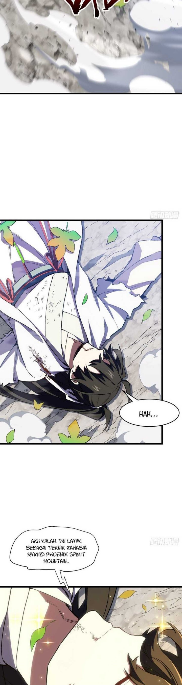 Scoring the Sacred Body of the Ancients from the Get-go Chapter 102 Gambar 29