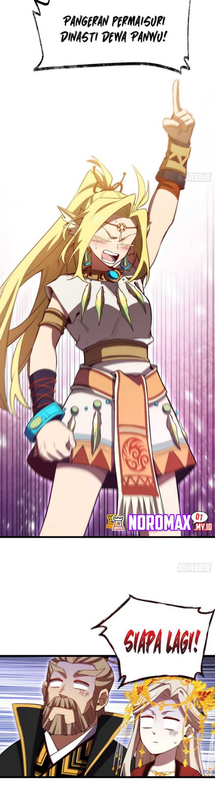 Scoring the Sacred Body of the Ancients from the Get-go Chapter 102 Gambar 31