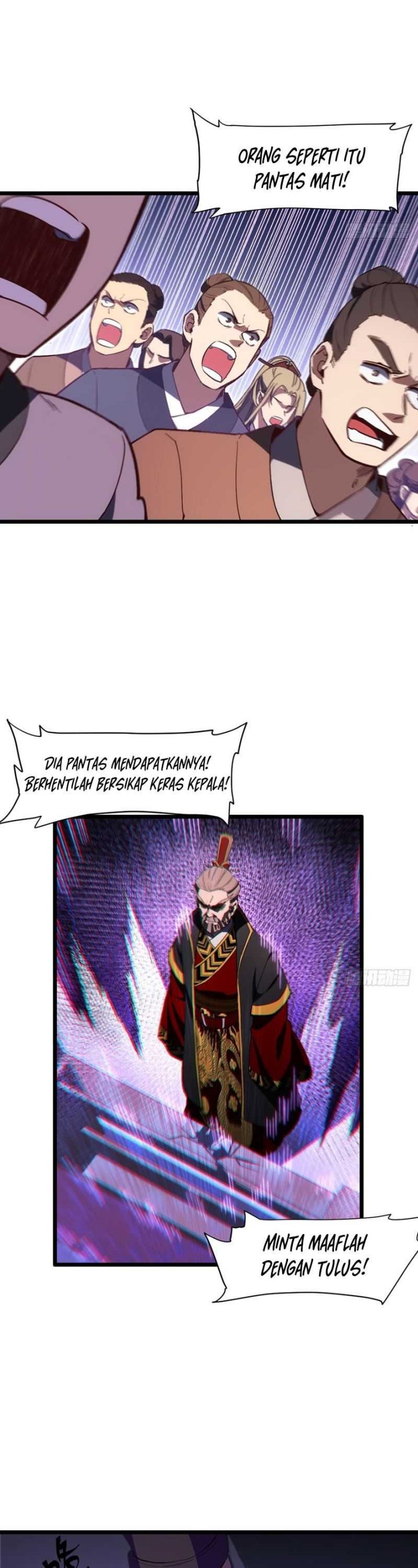 Scoring the Sacred Body of the Ancients from the Get-go Chapter 104 Gambar 11