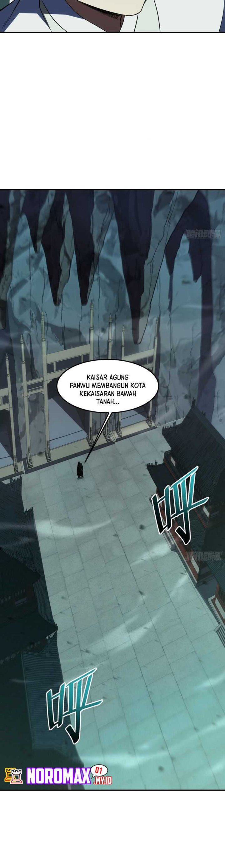 Scoring the Sacred Body of the Ancients from the Get-go Chapter 106 Gambar 4