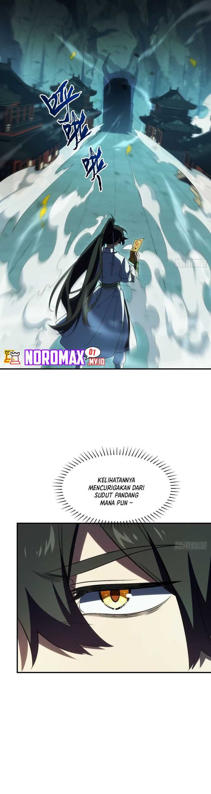 Scoring the Sacred Body of the Ancients from the Get-go Chapter 106 Gambar 9