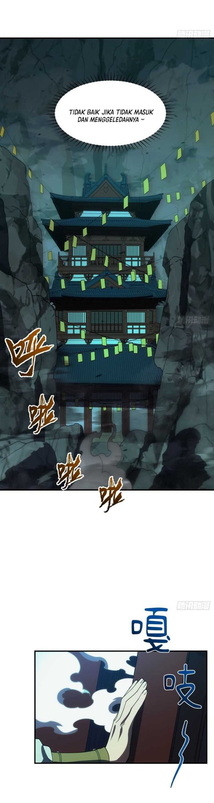Scoring the Sacred Body of the Ancients from the Get-go Chapter 106 Gambar 10