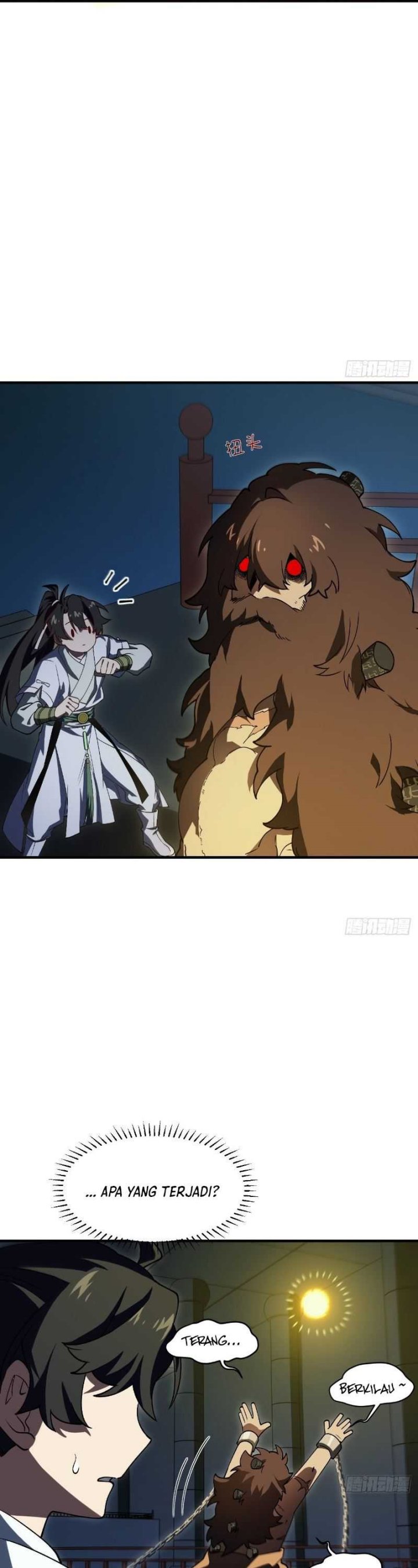 Scoring the Sacred Body of the Ancients from the Get-go Chapter 106 Gambar 19
