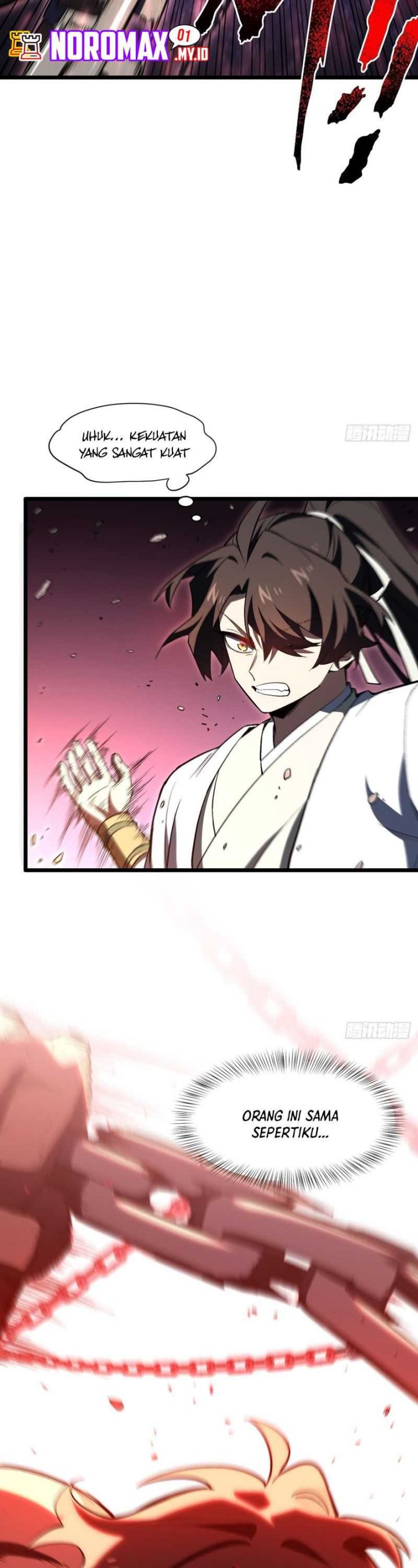 Scoring the Sacred Body of the Ancients from the Get-go Chapter 106 Gambar 24
