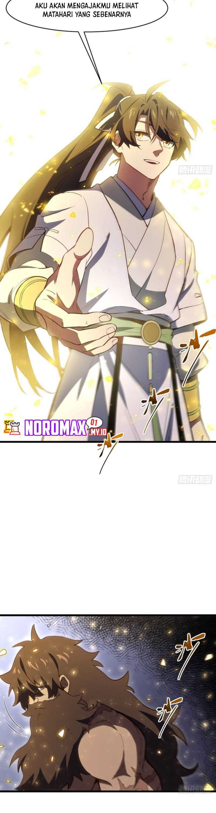 Scoring the Sacred Body of the Ancients from the Get-go Chapter 107 Gambar 31