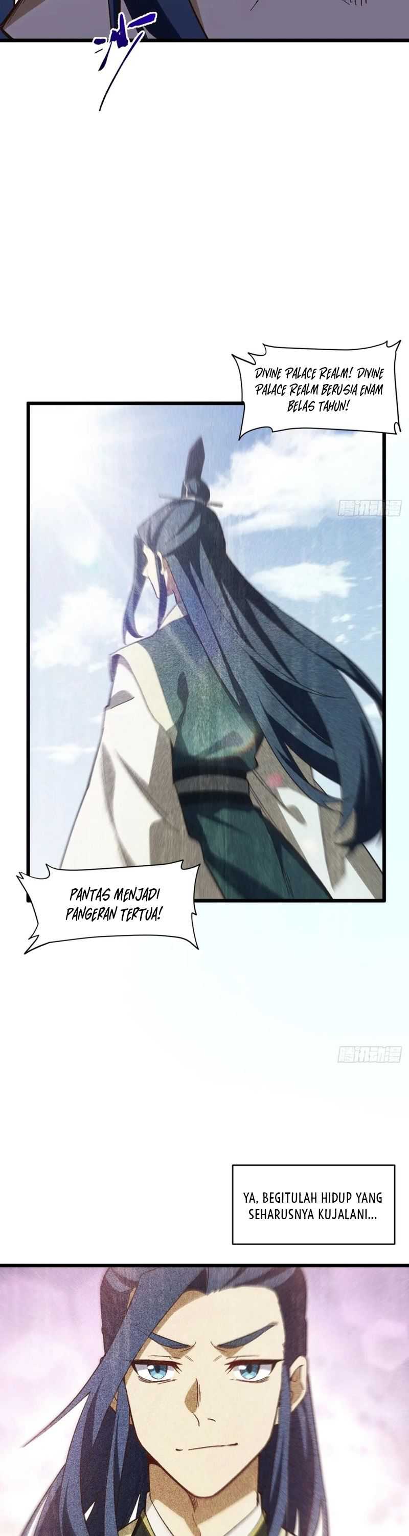 Scoring the Sacred Body of the Ancients from the Get-go Chapter 109 Gambar 31