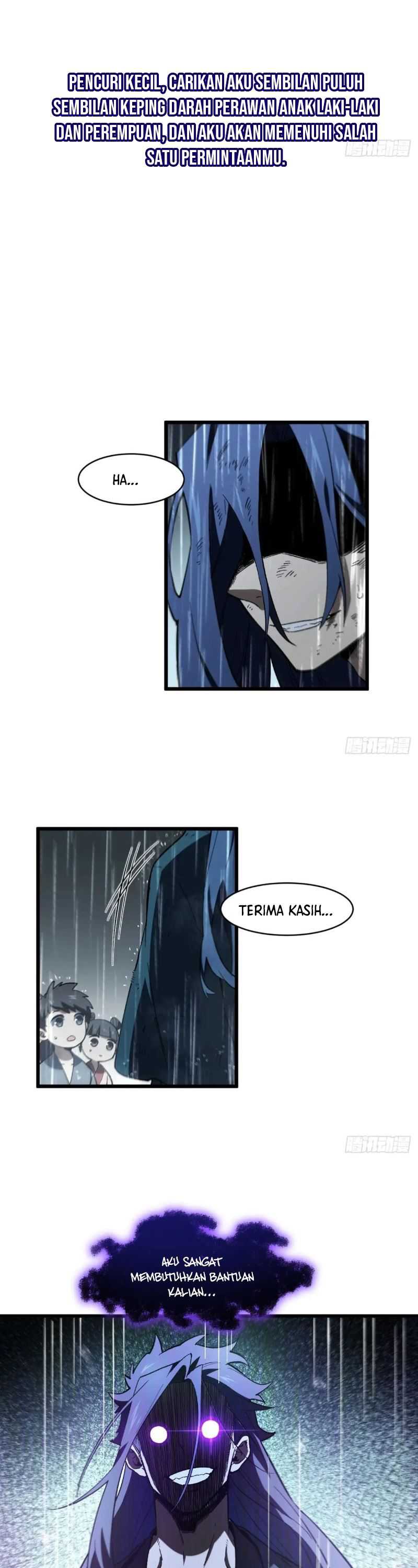 Scoring the Sacred Body of the Ancients from the Get-go Chapter 109 Gambar 37