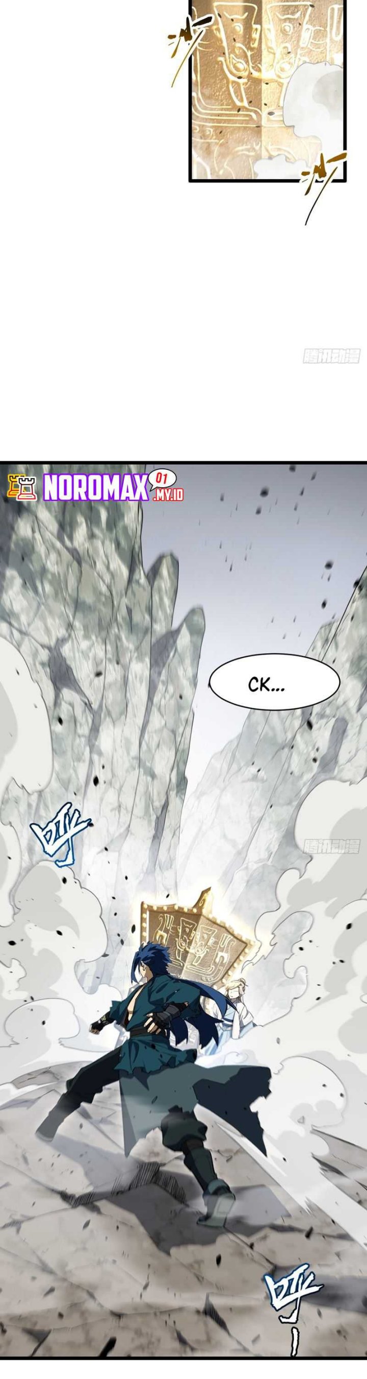 Scoring the Sacred Body of the Ancients from the Get-go Chapter 112 Gambar 6