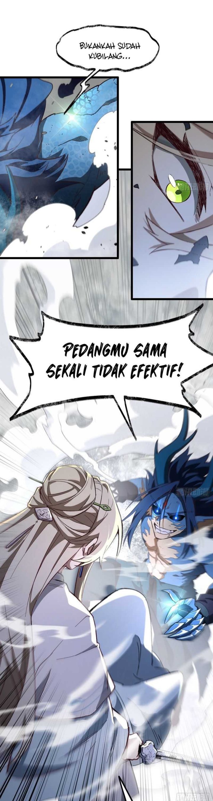 Scoring the Sacred Body of the Ancients from the Get-go Chapter 112 Gambar 11