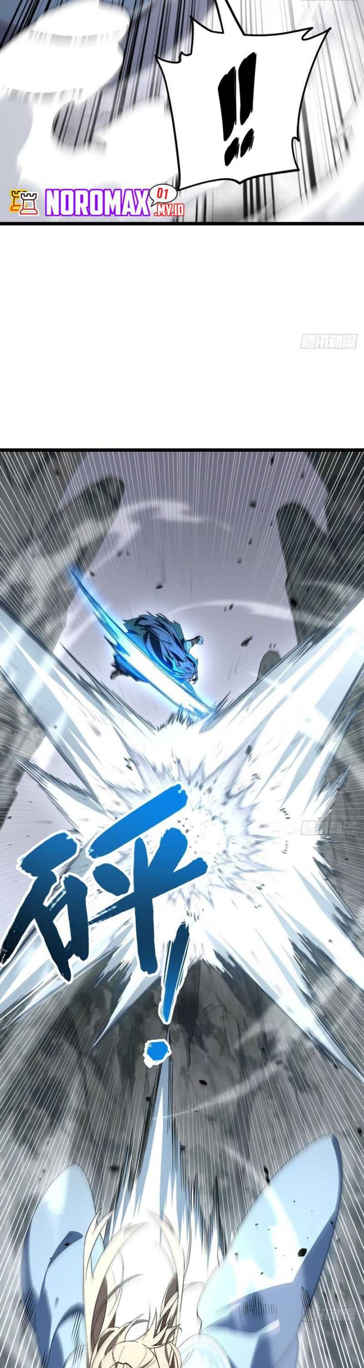 Scoring the Sacred Body of the Ancients from the Get-go Chapter 112 Gambar 12