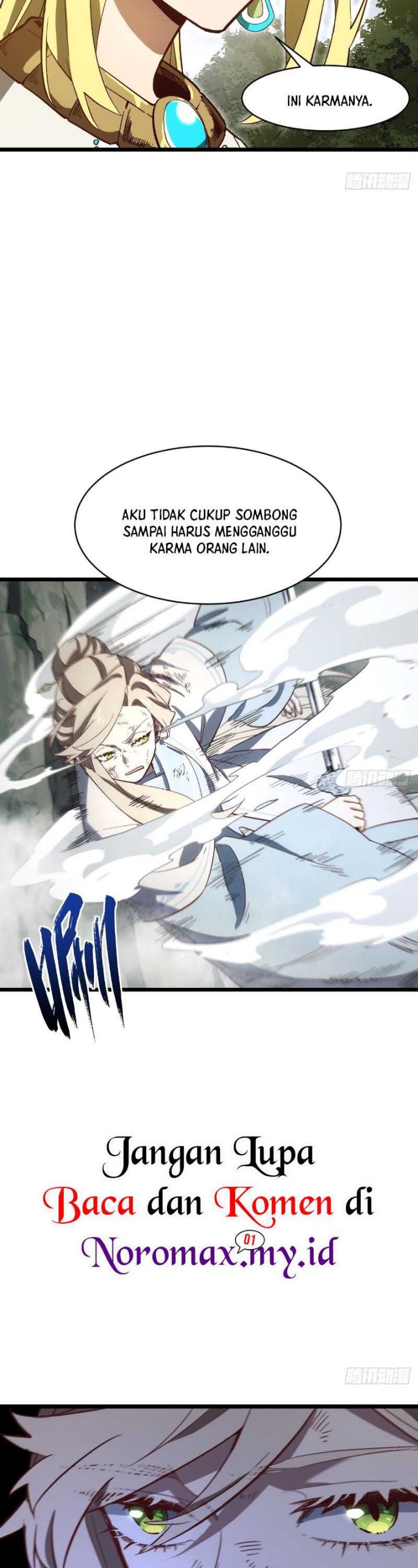 Scoring the Sacred Body of the Ancients from the Get-go Chapter 112 Gambar 18