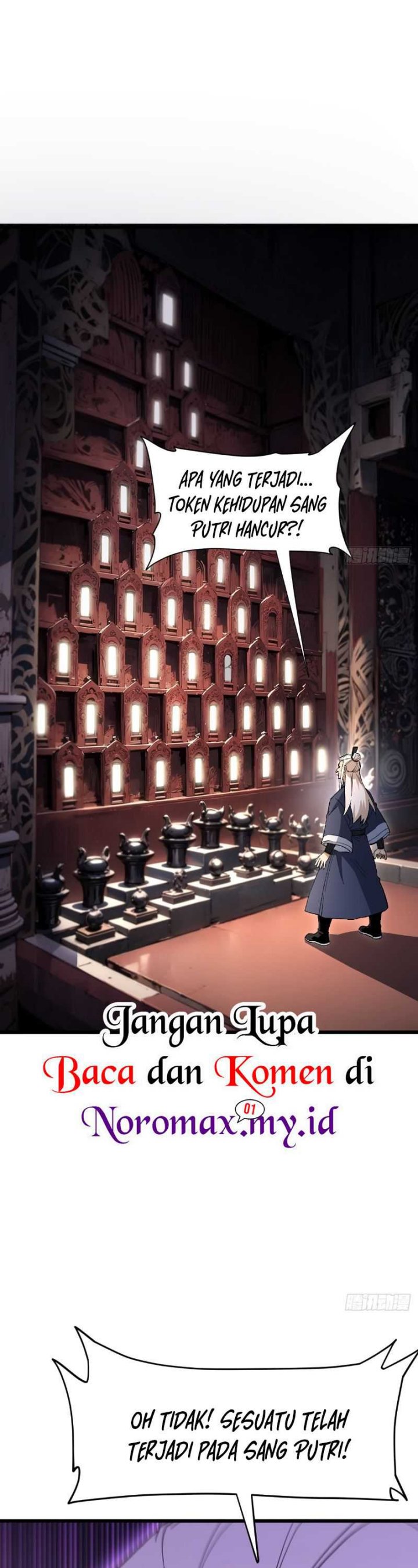 Scoring the Sacred Body of the Ancients from the Get-go Chapter 112 Gambar 34