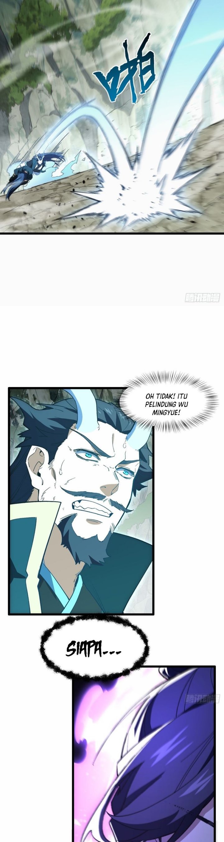Scoring the Sacred Body of the Ancients from the Get-go Chapter 113 Gambar 7