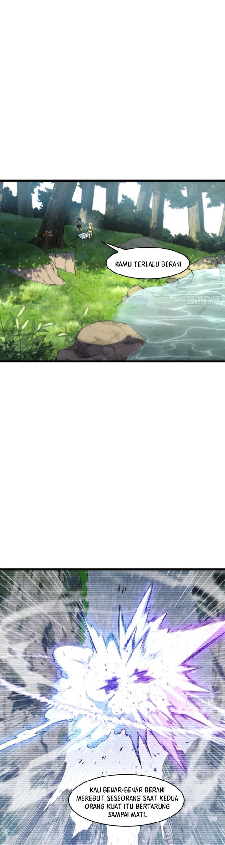 Scoring the Sacred Body of the Ancients from the Get-go Chapter 113 Gambar 30