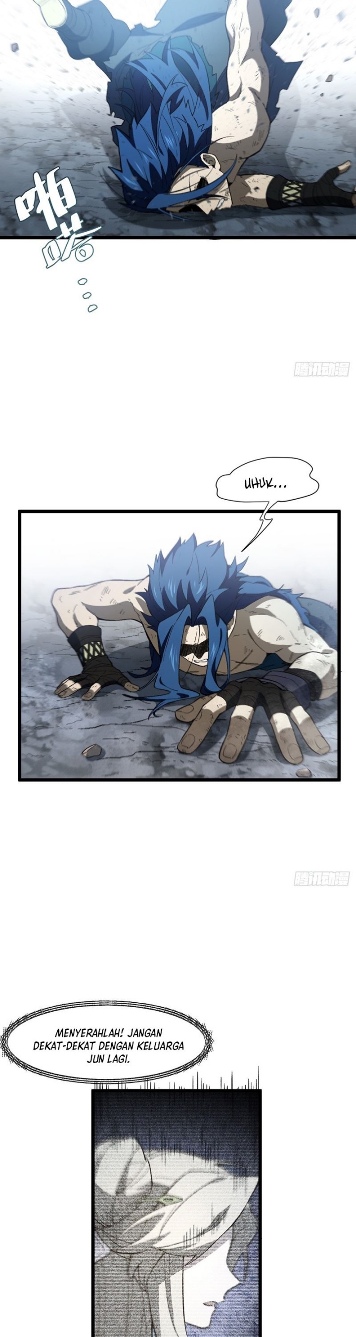 Scoring the Sacred Body of the Ancients from the Get-go Chapter 114 Gambar 4
