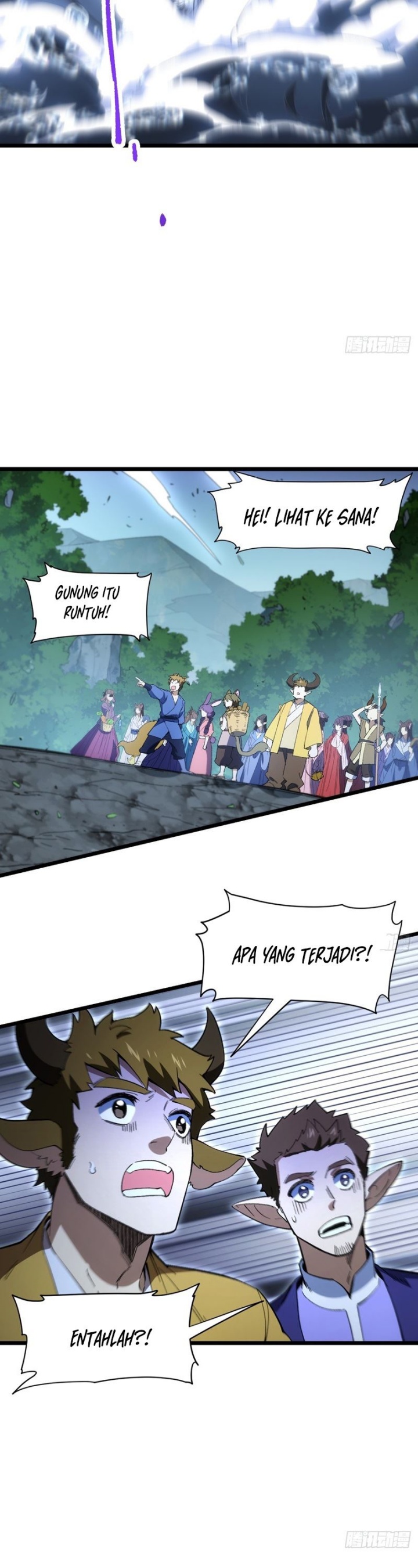 Scoring the Sacred Body of the Ancients from the Get-go Chapter 114 Gambar 26