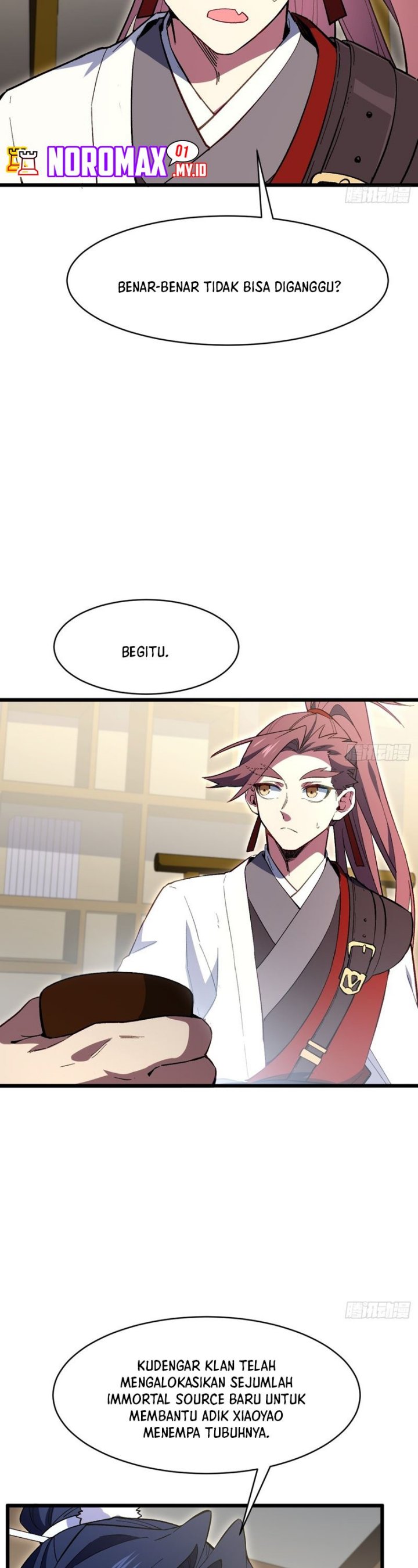 Scoring the Sacred Body of the Ancients from the Get-go Chapter 116 Gambar 4